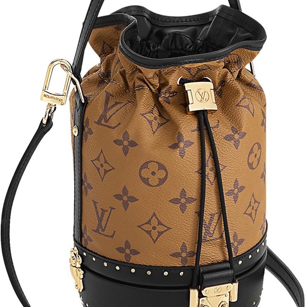 Louis Vuitton Petit Neo Trunk reverse